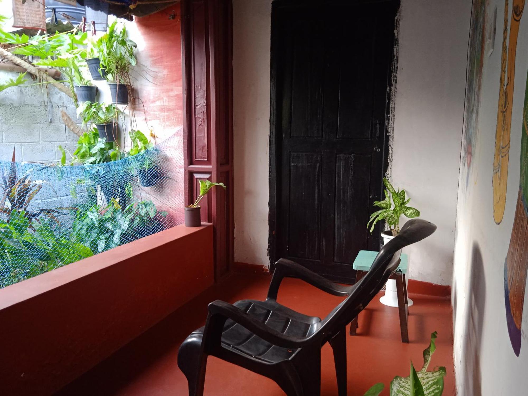Hotel The Blues Alappuzha Exterior foto